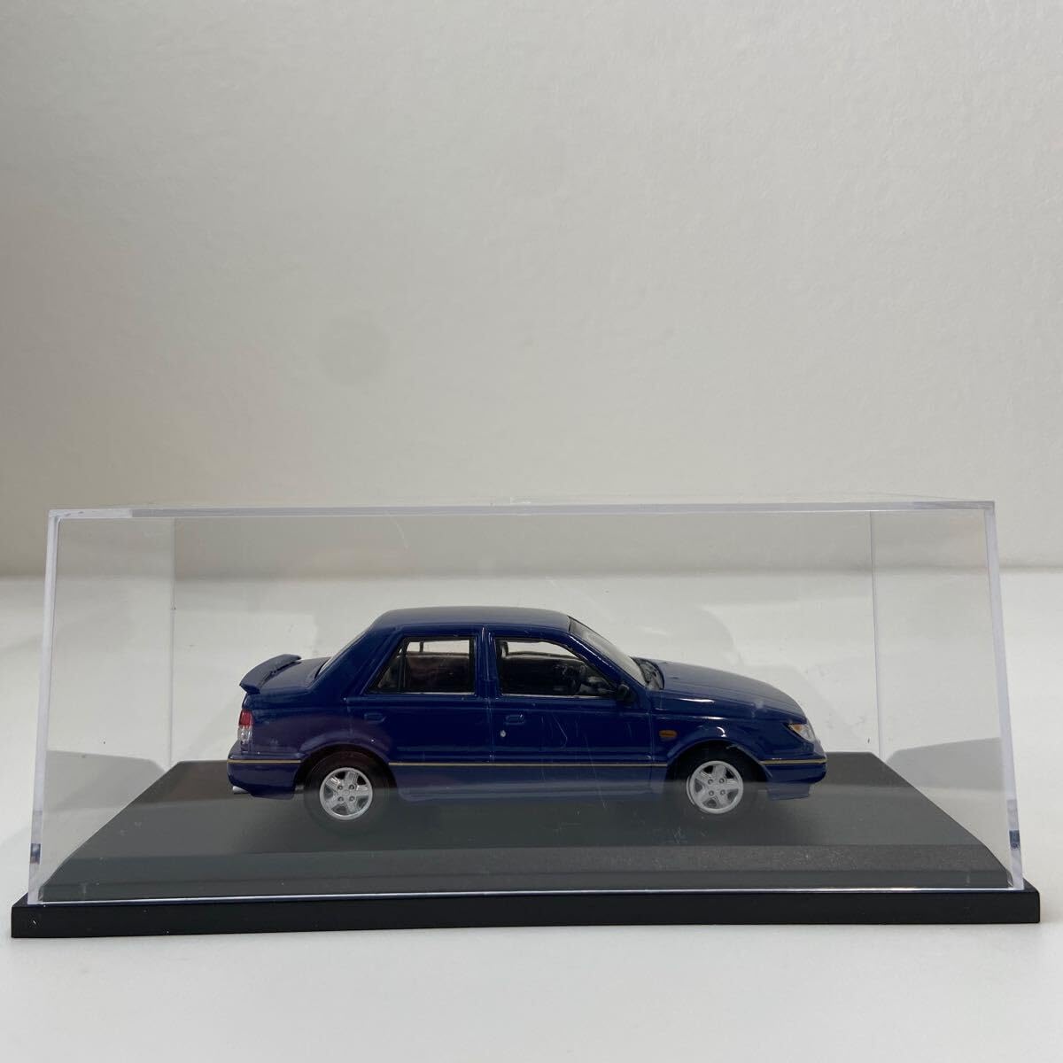 Amazon | アシェット 国産名車コレクション 1/43 ISUZU Gemini 1987