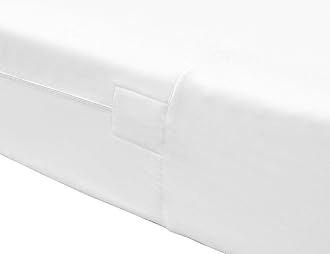 The House Of Emily Bed Bug Proof Protector Mattress Encasement Cover Zippered Anti Dust Mite Breathable Total Mattress Protection (Bunk 30" x 75" + 8" depth)