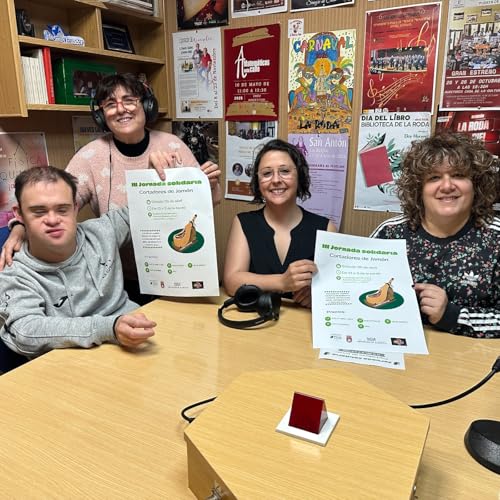 III Jornada Solidaria de Cortadores de Jam&oacute;n a beneficio de ASPRONA (10-04-2026)