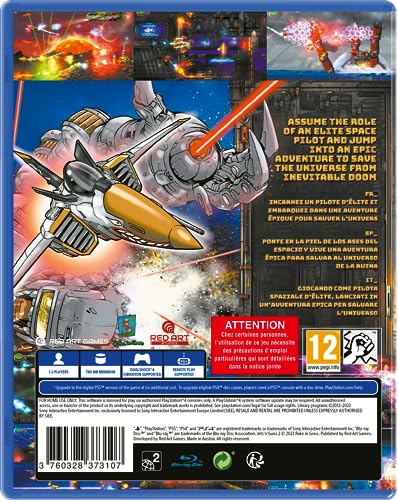 Jets'n'guns 2 Ps4 - vue 7