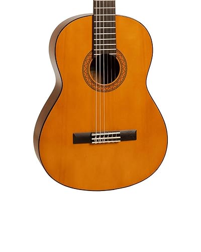 Amazon.com: Yamaha C40II Classical Guitar, Full Size With Rosewood