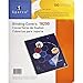 Sparco 18200 Presentation Cvrs,Rnd Cnr,PLN,8mil,11-1/4-Inch x8-3/4-Inch,100/PK,CL