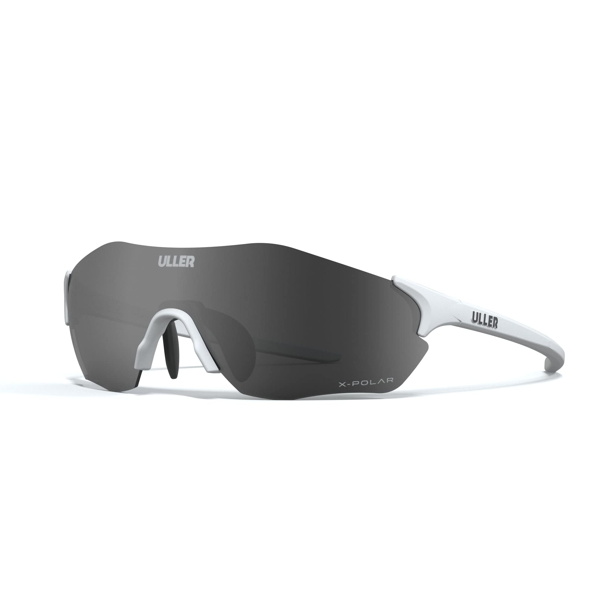 Uller Occhiali sportivi Impulse White/Grey