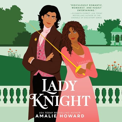 Lady Knight by Amalie Howard episode artwork