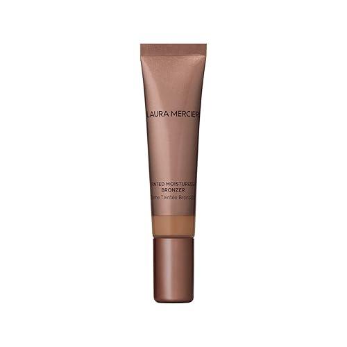 Miniatura 8 de Laura Mercier Crema hidratante teñida Crema transparente bronceador Sunbeam