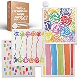 MaisoNovo Schwedische Geschirrtücher – Wiederverwendbare Papiertücher –...