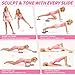 Pilates Kit 19PCS, Pilates Essentials Kit for Women, Pilates Equipment with 14.5