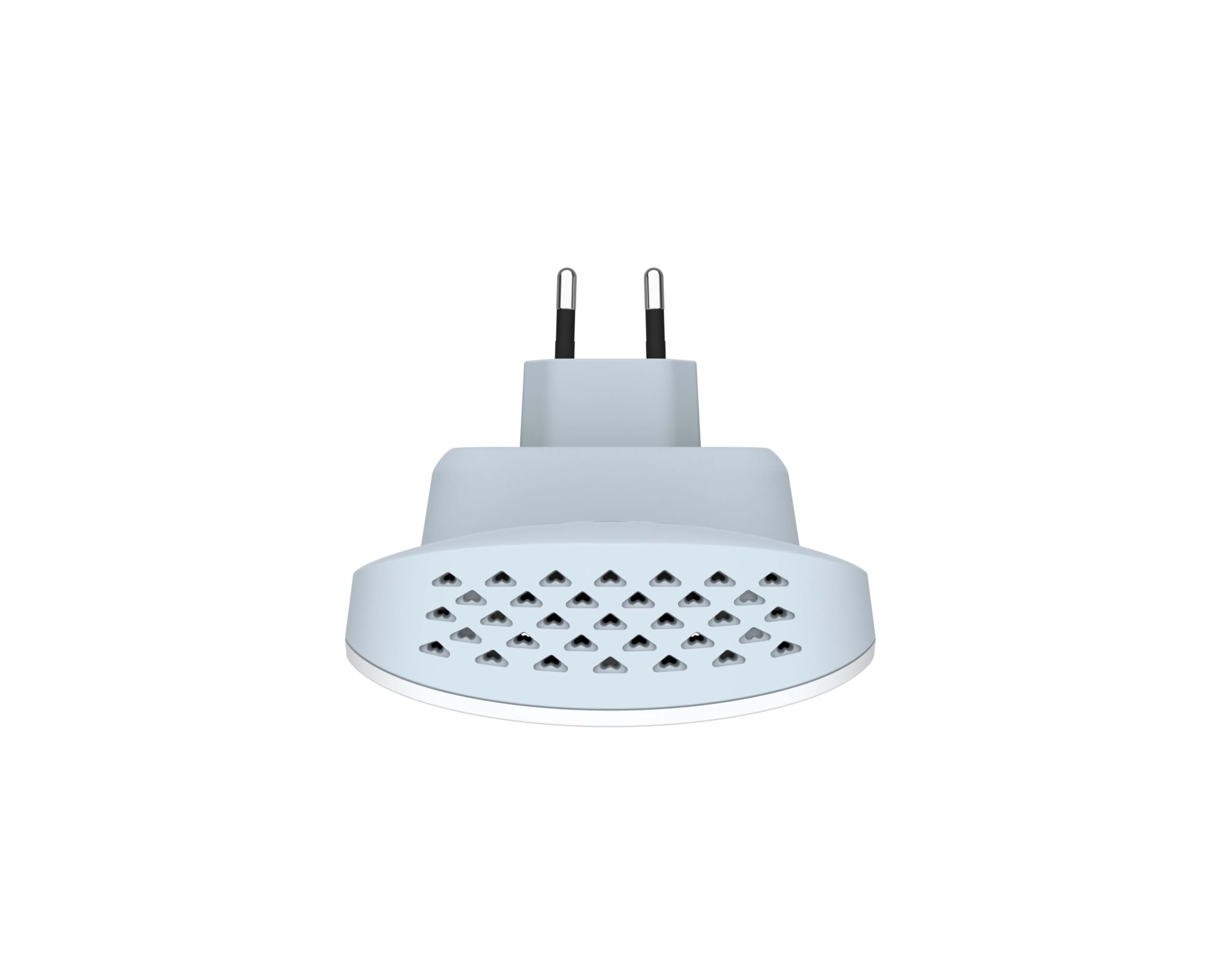 D-Link E30 AX3000 Extensor Wi-Fi 6 de Pared – Optimización Wi-Fi con IA, 3000 Mbps, Cobertura 360°, Puerto Gigabit, Compatible con Alexa/Google Assistant, Configuración Fácil con App Aquila Pro AI