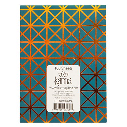 Image of Karma Gifts, Sloth Notepad