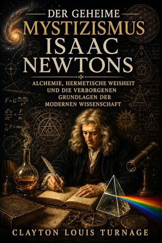 Die geheime Mystik von Isaac Newton (Die Architekten des Unbekannten: Die verborgenen mystischen Überzeugungen von Wissenschaftlern enthüllt 1)