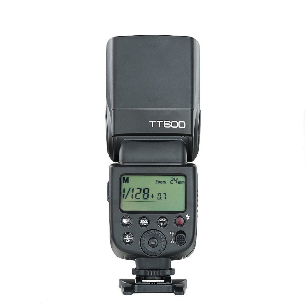 GODOX Tt600 2.4G Wireless Camera Flash Speedlite, Xpro-C