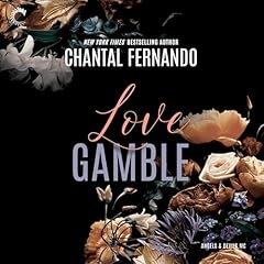 Love Gamble Audiolibro Por Chantal Fernando arte de portada