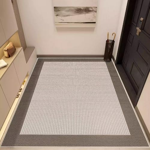 ���փ}�b�g �h�A�}�b�g ����~�� �k�� 120*120cm �J�[�y�b�g ���_�� �唻 DIY�J�b�g �m���X���b�v ���� �E�F���J���}�b�g �ϐ��� �ʋC�� ���� �X�ܗp �ƒ�p �V���b�v�p ���� �o�X���[�� �䏊