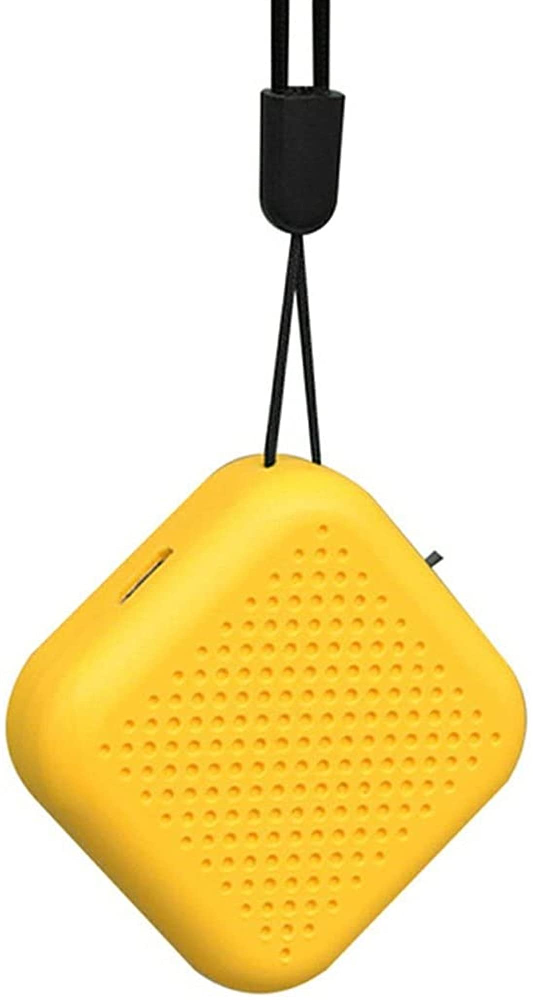 Purificateur d'air collier portable pour respirer sainement en voyage