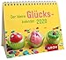 Produktbild Der kleine Glückskalender 2020: MiniMonatskalender