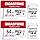 Gigastone 64GB Micro SD Card 2-Pack, Camera Plus, MicroSDXC Memory Card for Wyze Cam, Security Camera, Smartphone, Fire Table