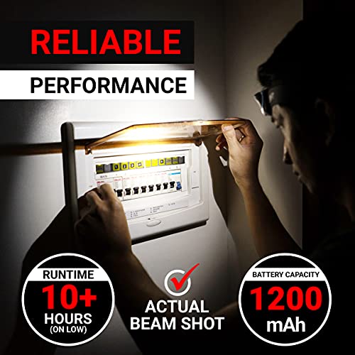 GearLight-USB-Rechargeable-Headlamp-Flashlight-S500-Running-Camping-and-Outdoor-LED-Headlight-Camping-Headlamps-Head-Lamp-Light-for-Adults-Kids-Emergency-Gear-2-Pack