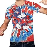 Ob in einem Disney-Themenpark oder Kreuzfahrt, in Ihrem Nachbarschaftspark oder beim Cruisen, dieses lustige, hochwertige T-Shirt ist perfekt für Mickey-Maus- und Disney-Fans
