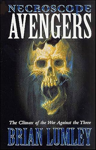 Necroscope: Avengers