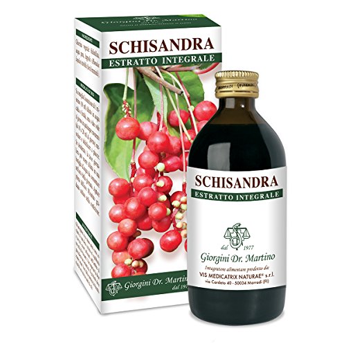 Dr. Giorgini Integratore Alimentare, Schisandra