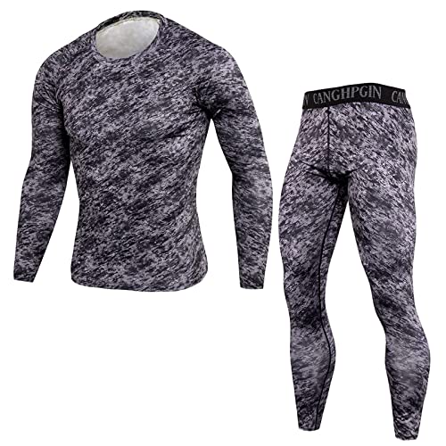 Generisch Sportanzug Herren Camouflage Trainingsanzug Herren Baumwolle Kuschelig Jogginganzug Herren Set Camo Slim Fit Sport Jogging Anzug Männer 2 Teilig Fitness Langarm Tracksuit für Fußball Gym Generisch Sportanzug Herren Camouflage Trainingsanzug Herren Baumwolle Kuschelig Jogginganzug Herren Set Camo Slim Fit Sport Jogging Anzug Männer 2 Teilig Fitness Langarm Tracksuit für Fußball Gym