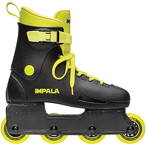 Impala LIGHTSPEED Inline Skate with Brake Cover