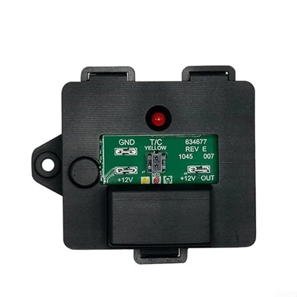 Moniteur Température RV pour norcold 634677 634678 Pièce Moniteur