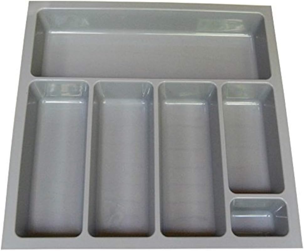 Heavy Duty Cutlery Tray to Fit Most 50cm / 500mm Drawers. Heavy Duty