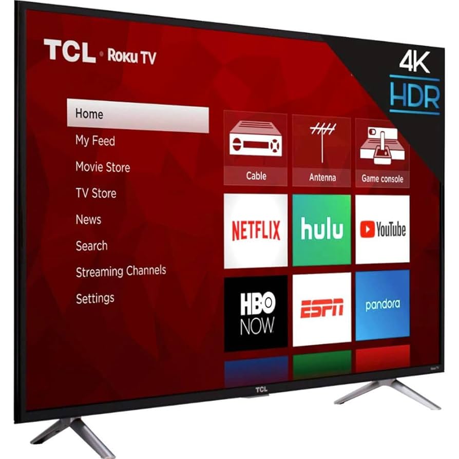 賽！TCL  49インチテレビ& five tv stick セット TCL 49S515 TV Review - Consumer Reports