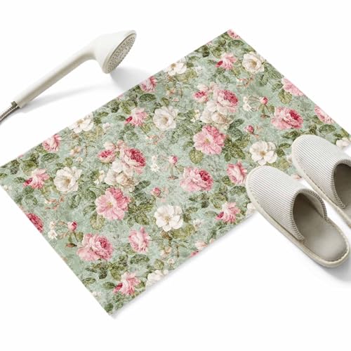 LEO BON ���փ}�b�g �h�A�}�b�g �J�[�y�b�g �g�C�� ���� ���ӂ� �����` ���� �z�� �􂦂� �L�b�`�� �k���� ������� �K�i ����~�ߕt �R�� �h�L �h�� �R���� �t ���g�� �t���b�V�� 40×60cm