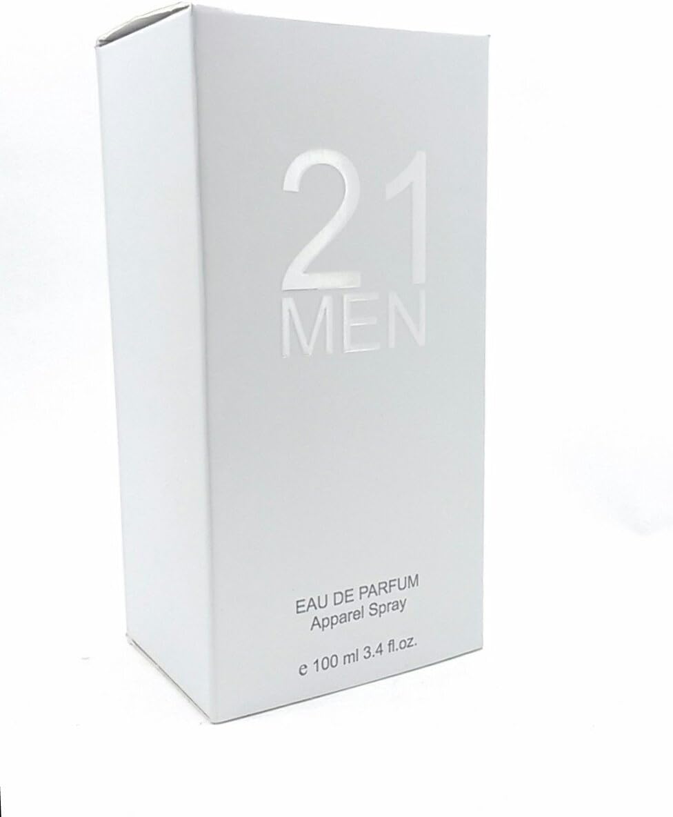 Perfume King 21 Men White Eau De Parfum, 100 ml