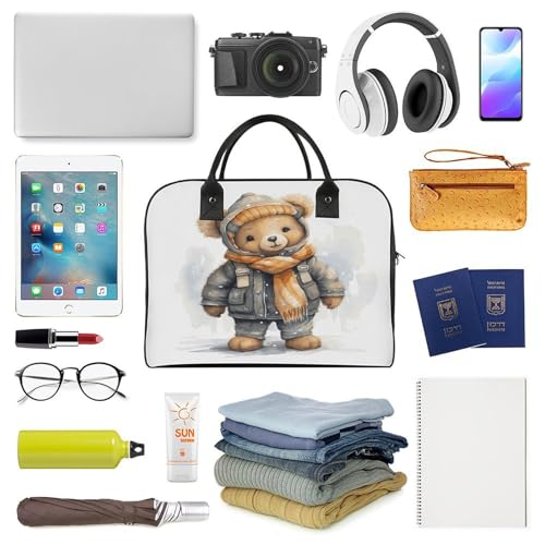 Maletín ligero para laptop unisex estilo casual miniatura 5