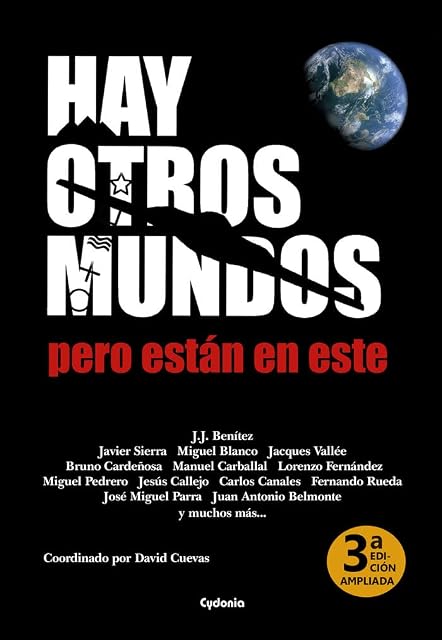 Portada de Hay otros mundos, pero están en este: Nueva edición ampliada