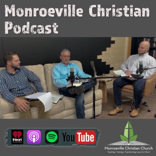 『Monroeville Christian Podcast』のカバーアート