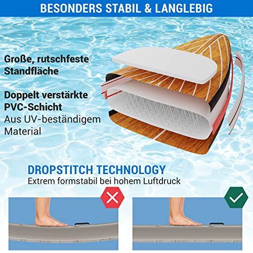 Klarfit Downwind Cruiser - 5