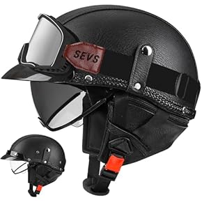 Amazon.co.jp: 半帽 - ヘルメット: 車＆バイク