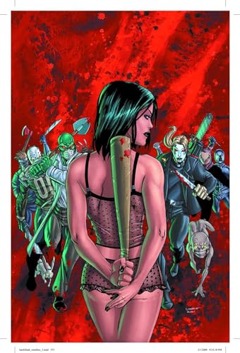Hack/Slash Volume 1: First Cut