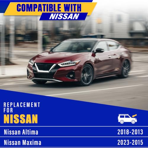 Image of 28 inch 16 inch Front Wipers Fits Nissan Maxima 2015-2023 Wiper Blades