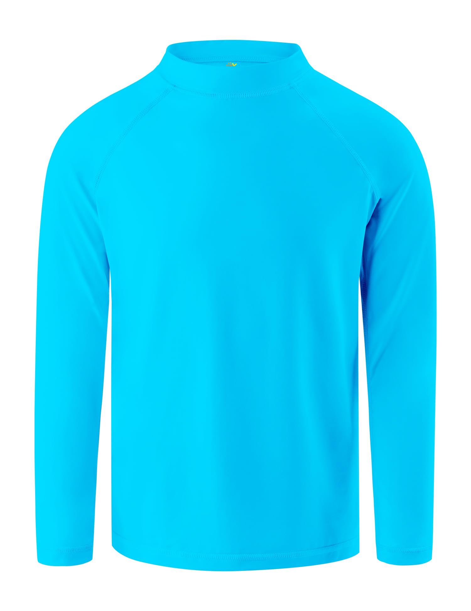 Boys Rash Guard Swim Shirt Long Sleeve Rashguard UPF+ 50 SPF Sun Water Surfing Shirts for Toddler Kids Youth Teen 2T-16Y
