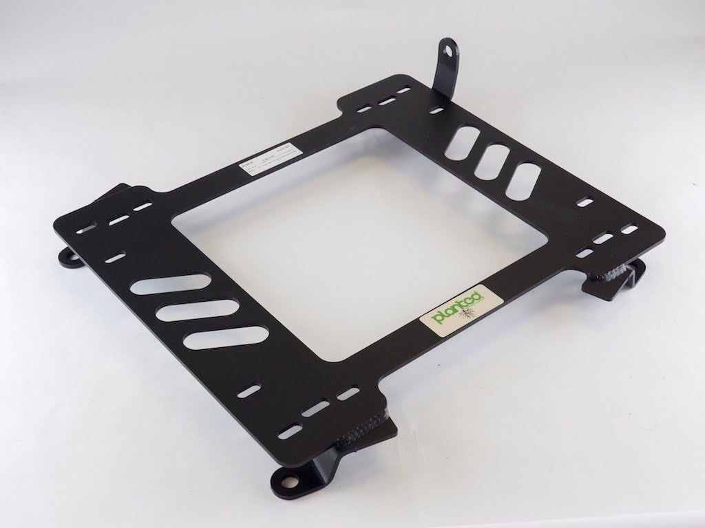 Passenger Seat Bracket for MOMO / NRG / Sparco / Recaro / Bride / OMP - BMW E92 Coupe (2007+) - Part # SB120PA