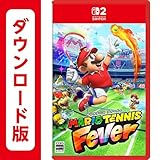 マリオテニス フィーバー|オンラインコード版