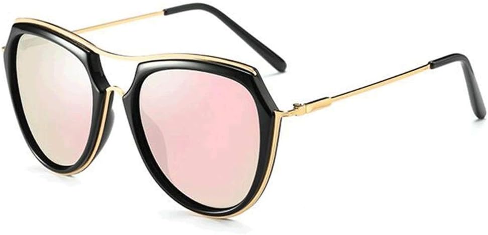 Women Shades Classic Oversized Polarized Sunglasses UV Protection Eyewear