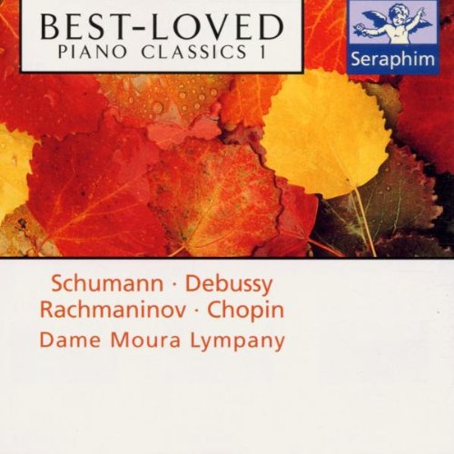 Best Loved Piano Classics 1 [Audio CD] Various Artists