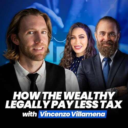 How The Wealthy Legally Pay Less Tax (Panama Papers, Offshore Strategy & Real Estate) - Vincenzo Villamena