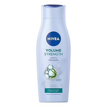 Nivea Volume & Strength Shampoo - 400 ml