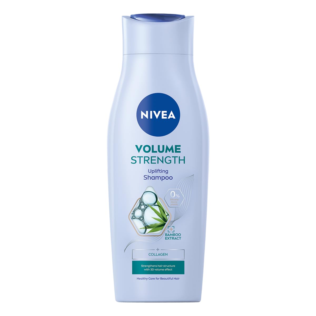NIVEA Volume & Strength Shampoo 400 ml