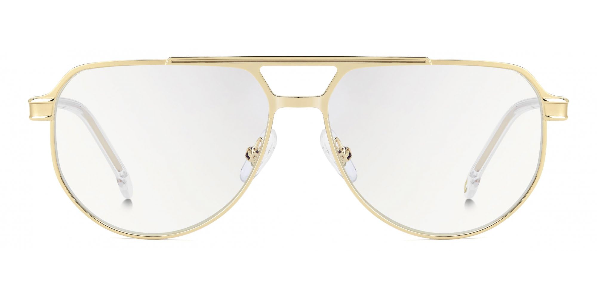 Carrera Okulary Vista 1147 Gold Crystal 58/14/135 Mężczyźni