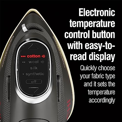 Chi 13120 Mini Steam Iron For Clothes thumb #4