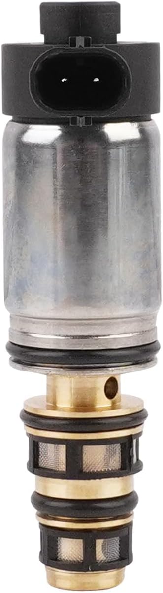 A/C Compressor Control Valve Compatible with 2016-2018 Honda Civic 2017-2020 CR-V, 2017-2022 GMC Canyon Chevy Colorado Replaces 7248322 7282247