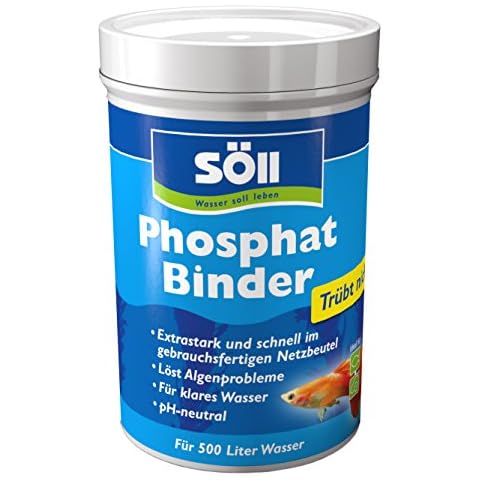 Söll 14802 PhosphatBinder 300 g Cover